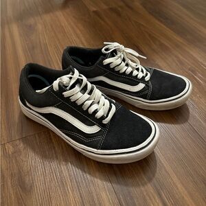 Vans Old Skool Comfy Cush Women's Sneakers